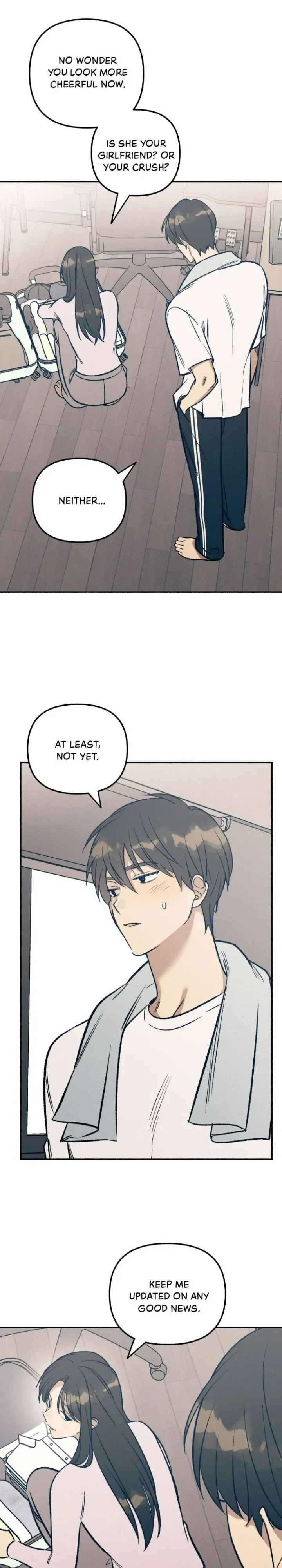 First Love, Lasting Hate Chapter 39 page 32