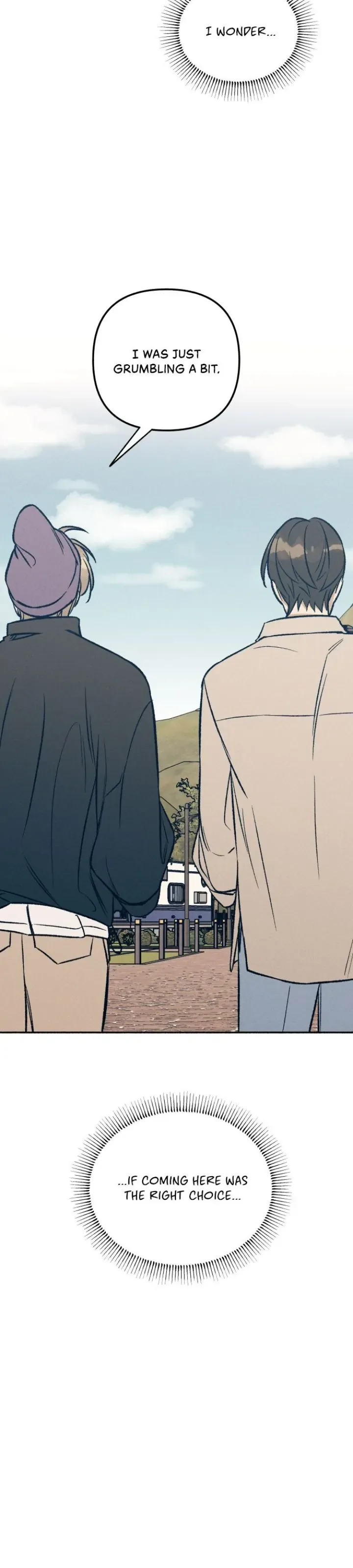 First Love, Lasting Hate Chapter 40 page 40