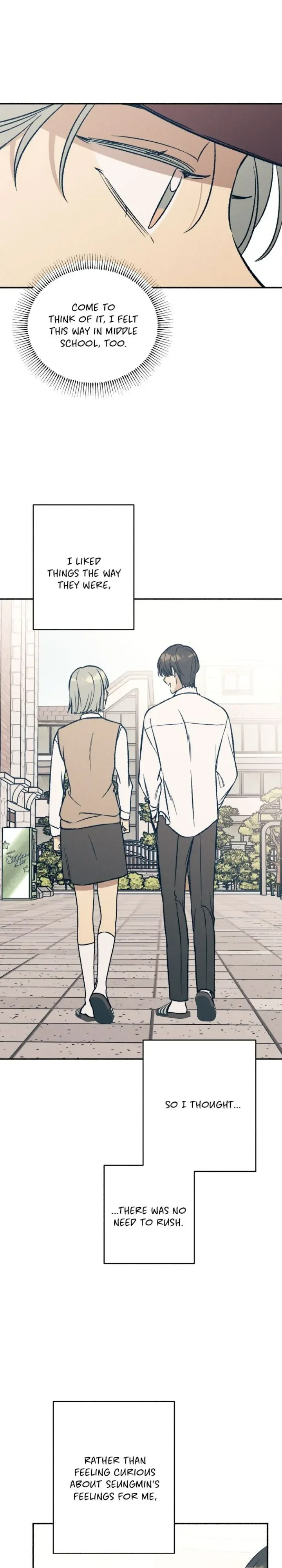 First Love, Lasting Hate Chapter 40 page 26