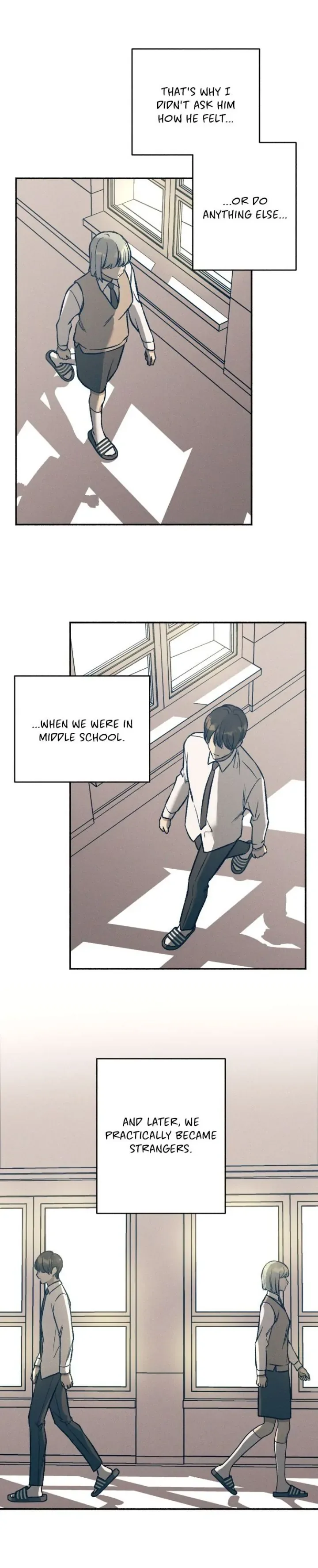 First Love, Lasting Hate Chapter 40 page 28