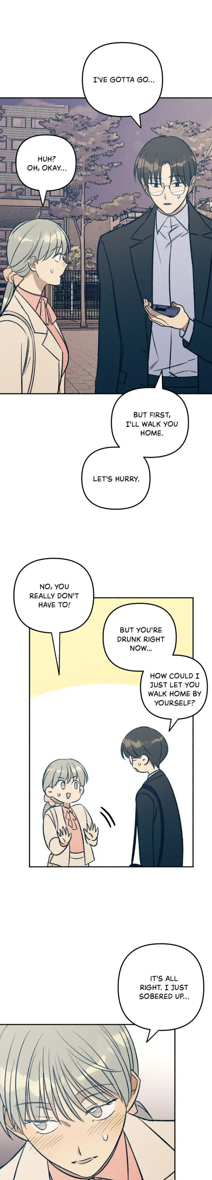 First Love, Lasting Hate Chapter 39 page 10