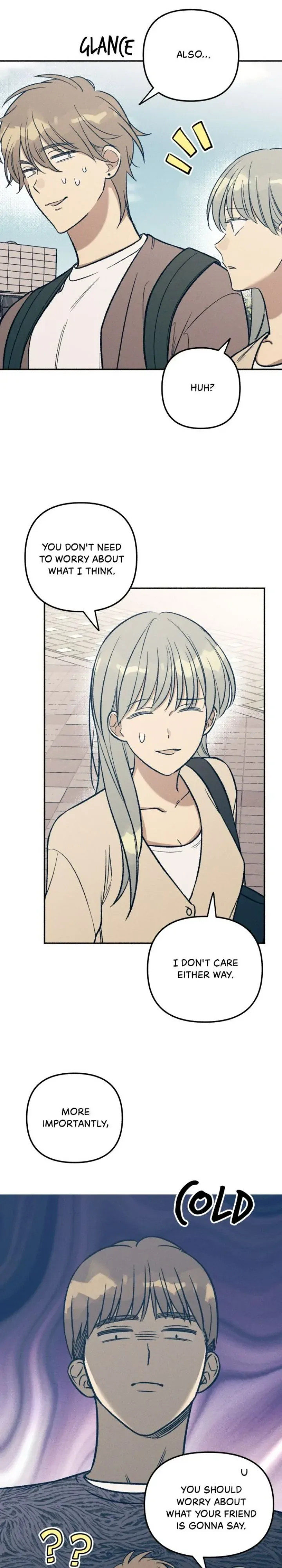 First Love, Lasting Hate Chapter 40 page 33