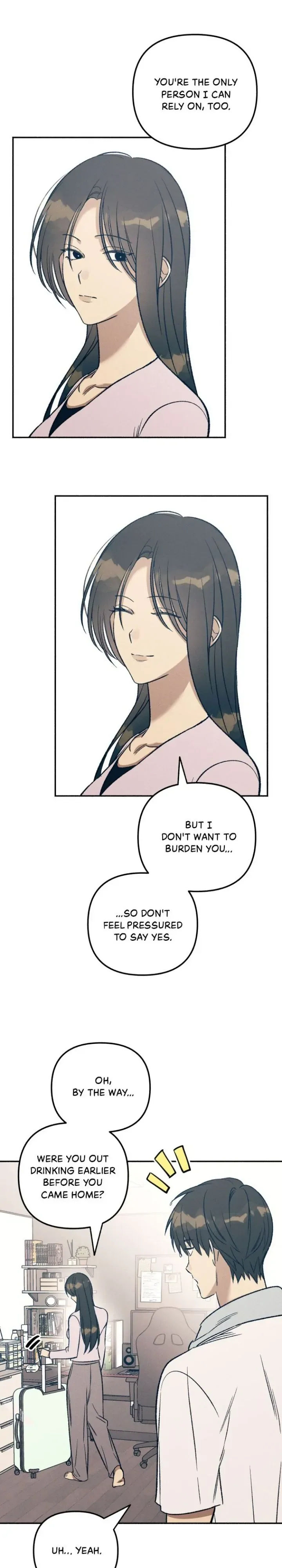 First Love, Lasting Hate Chapter 39 page 28