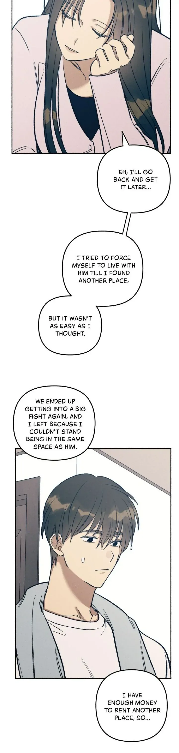 First Love, Lasting Hate Chapter 39 page 23