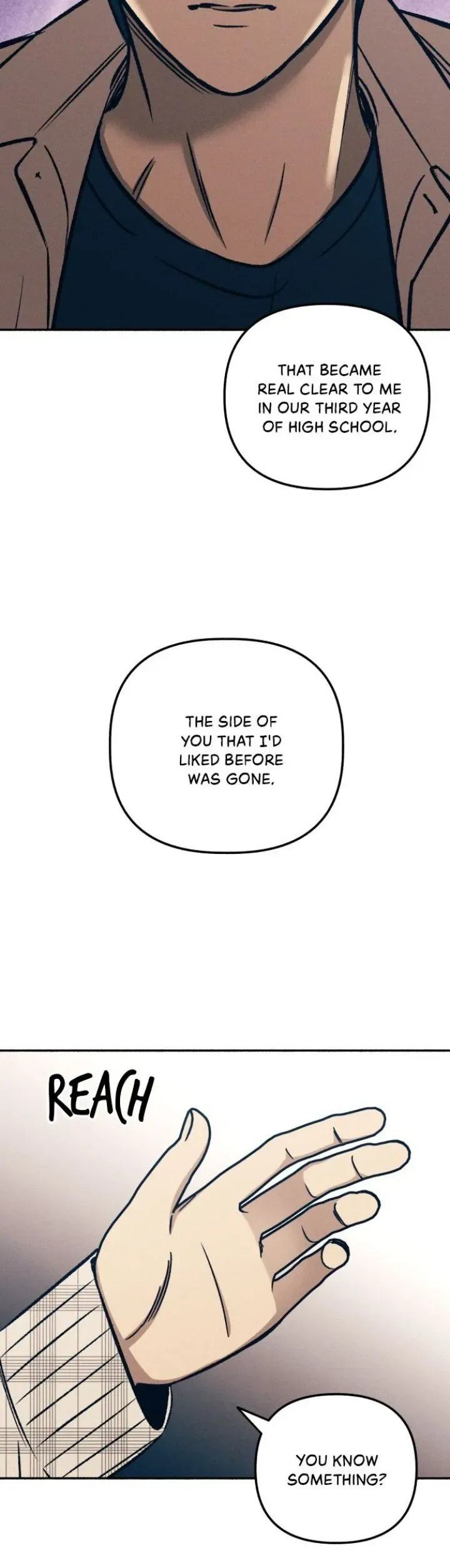 First Love, Lasting Hate Chapter 42 page 26