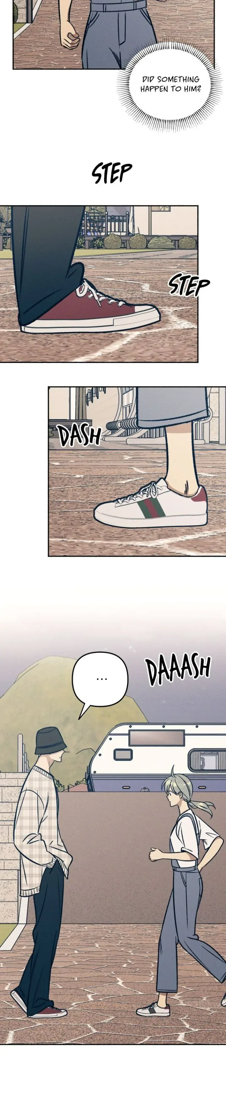 First Love, Lasting Hate Chapter 42 page 31