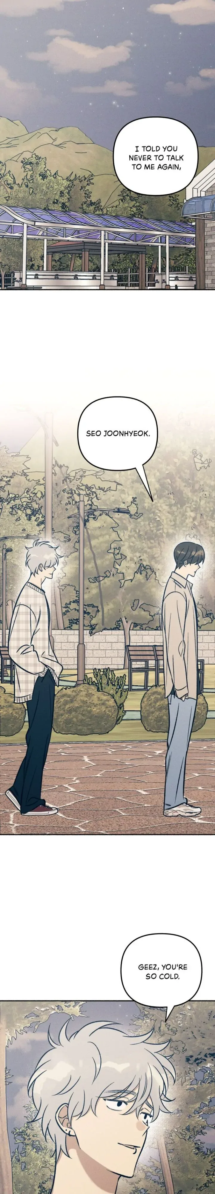 First Love, Lasting Hate Chapter 42 page 2