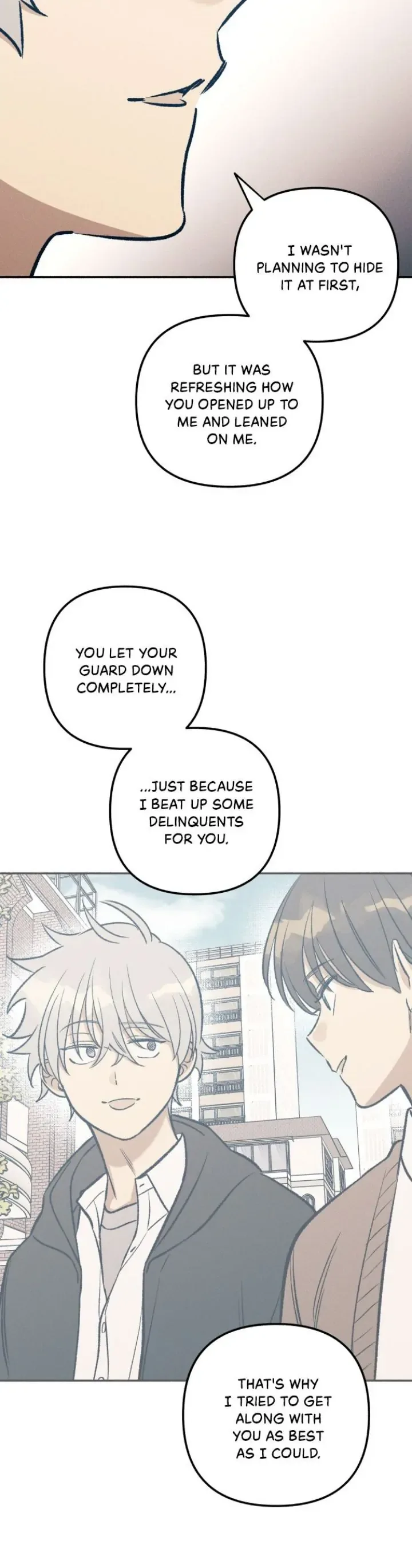 First Love, Lasting Hate Chapter 42 page 20