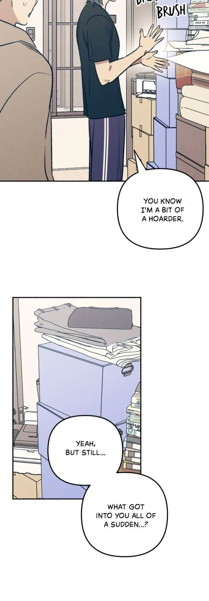 First Love, Lasting Hate Chapter 39 page 41
