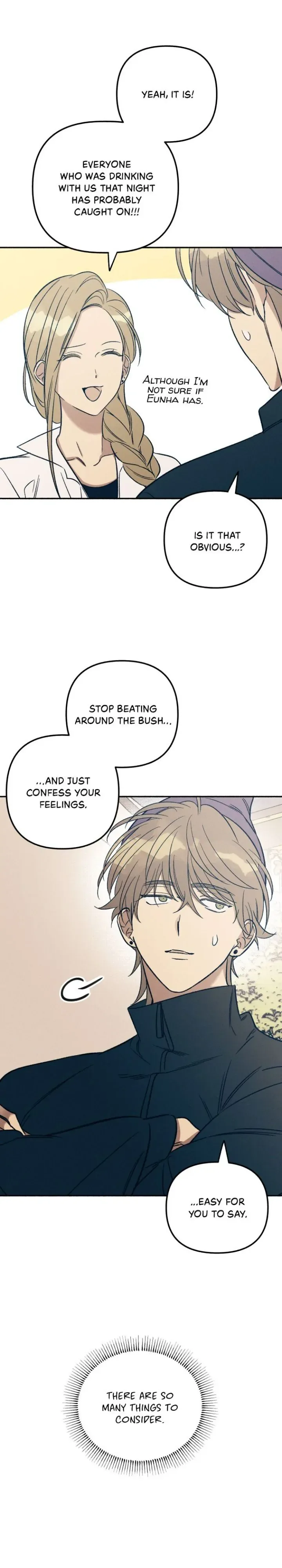 First Love, Lasting Hate Chapter 41 page 8