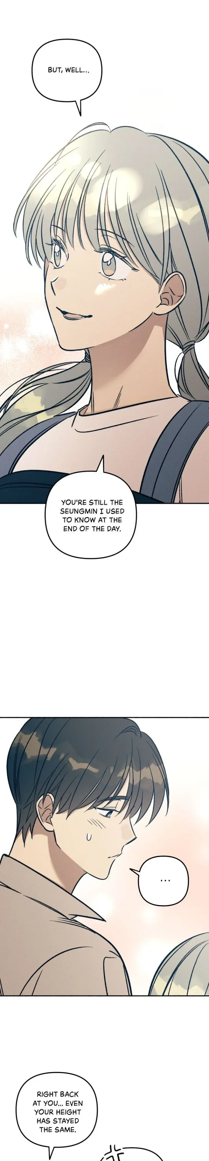 First Love, Lasting Hate Chapter 41 page 24
