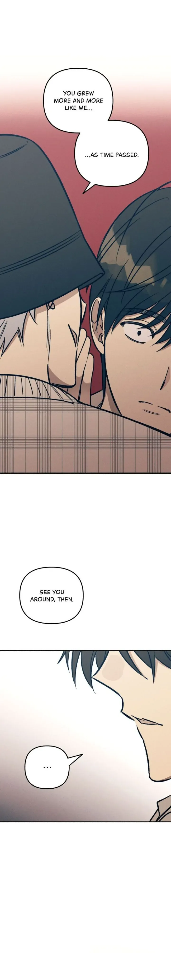 First Love, Lasting Hate Chapter 42 page 27