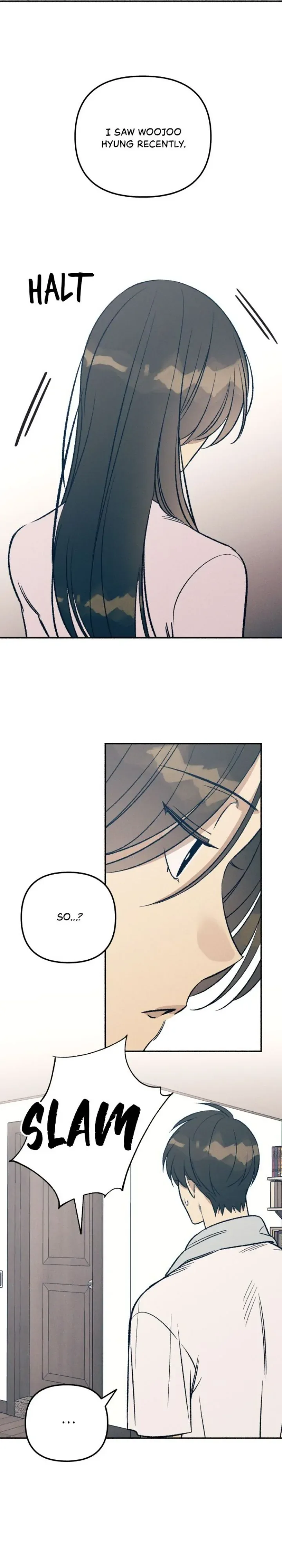 First Love, Lasting Hate Chapter 39 page 37