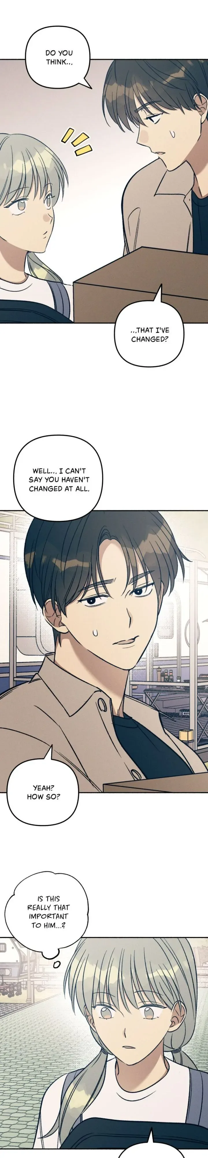 First Love, Lasting Hate Chapter 41 page 20