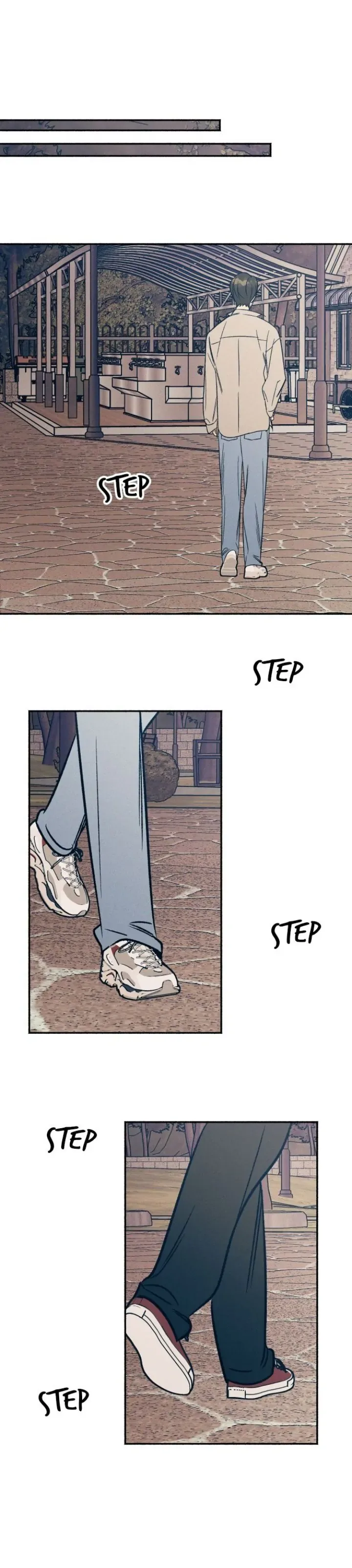 First Love, Lasting Hate Chapter 41 page 40