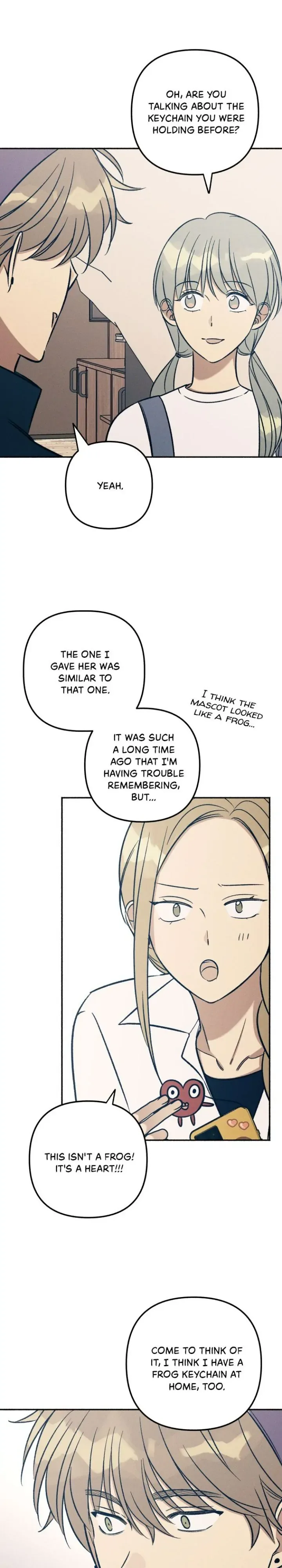 First Love, Lasting Hate Chapter 41 page 32