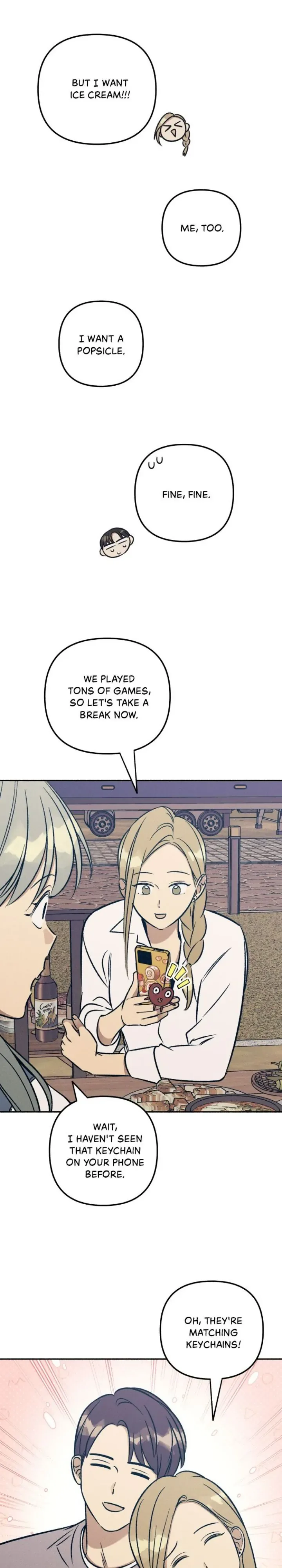 First Love, Lasting Hate Chapter 41 page 30