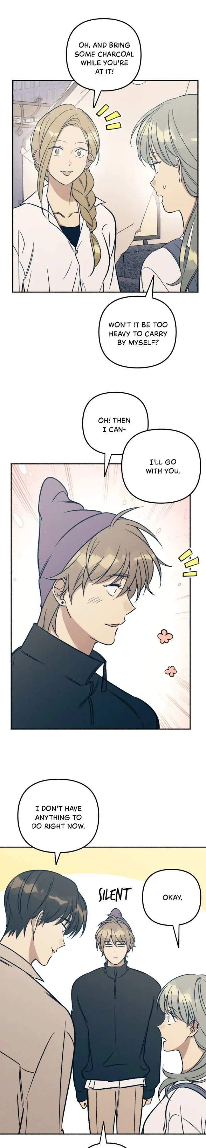 First Love, Lasting Hate Chapter 41 page 4