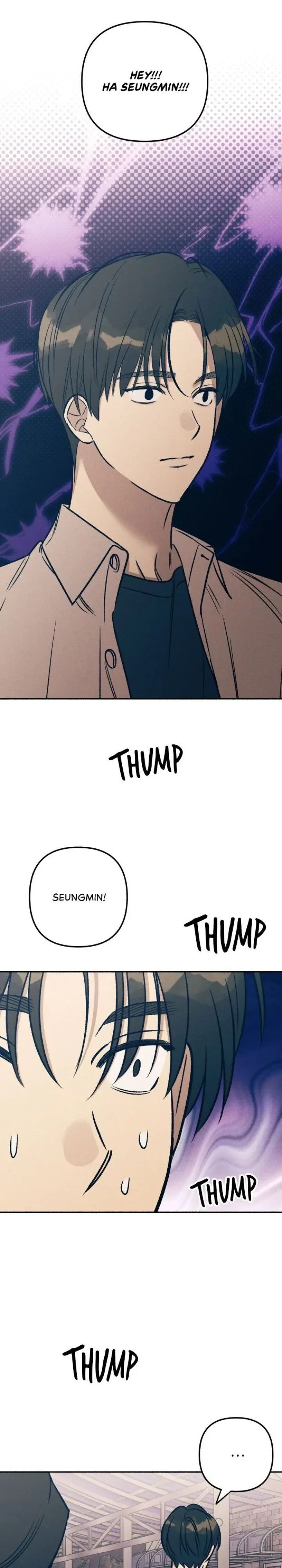 First Love, Lasting Hate Chapter 41 page 41