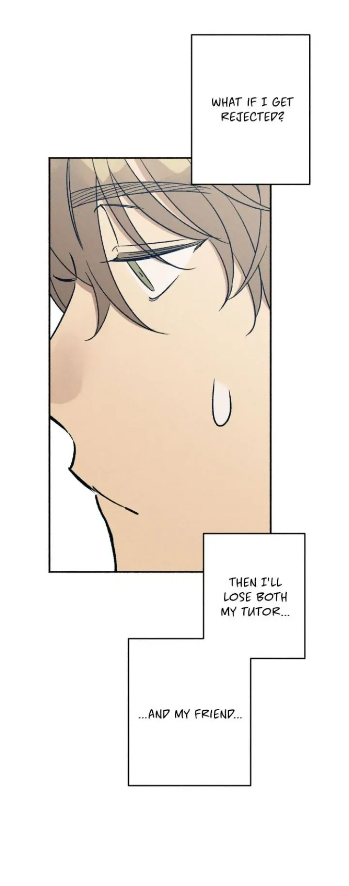 First Love, Lasting Hate Chapter 41 page 9