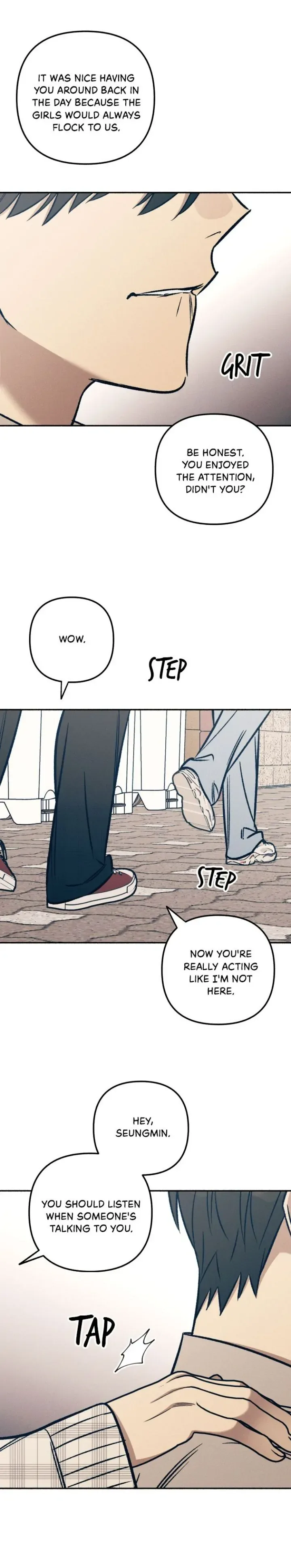 First Love, Lasting Hate Chapter 42 page 10