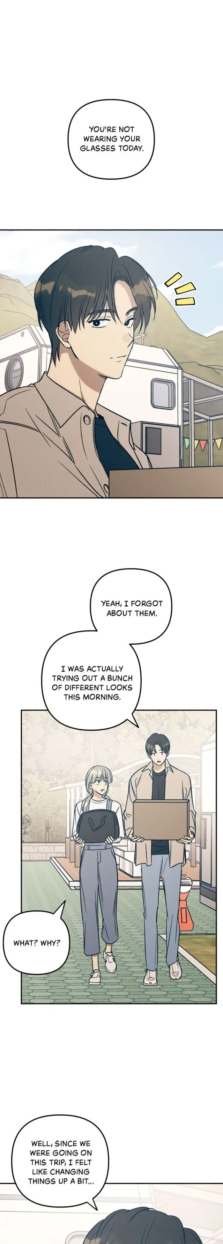 First Love, Lasting Hate Chapter 41 page 14
