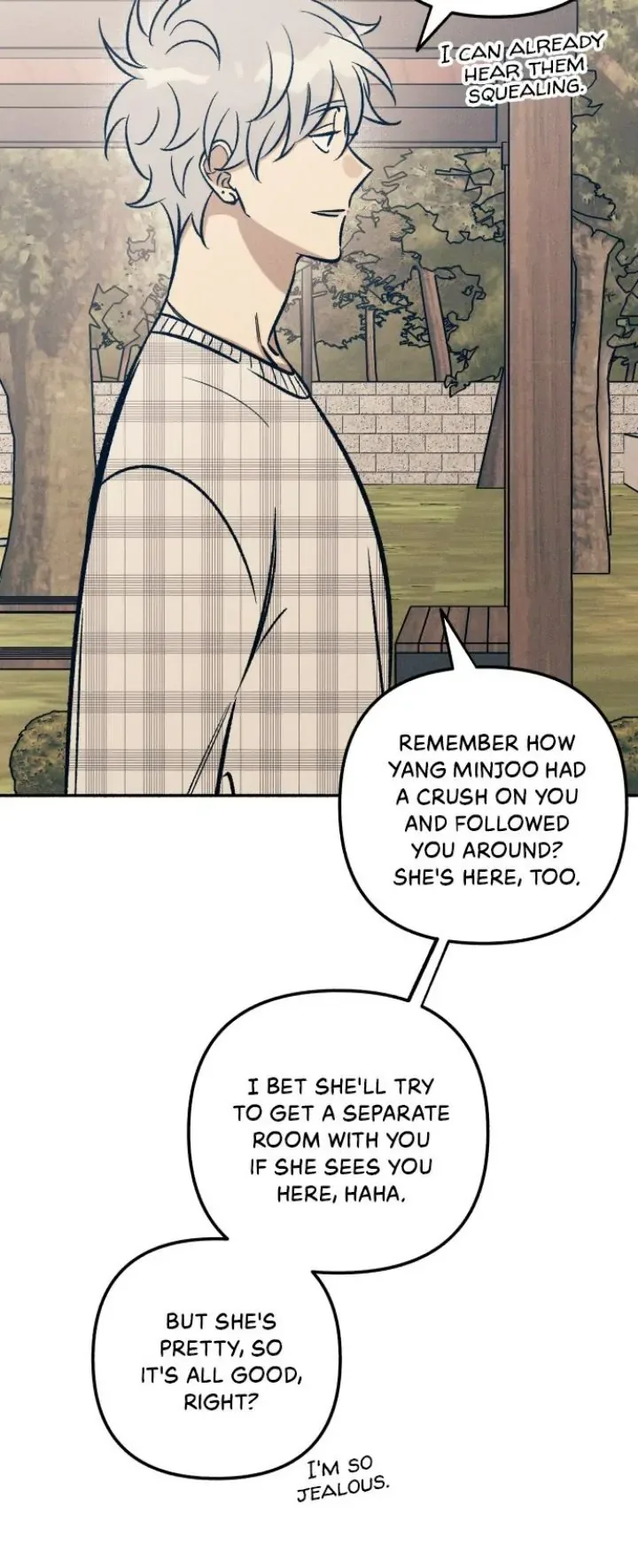 First Love, Lasting Hate Chapter 42 page 9