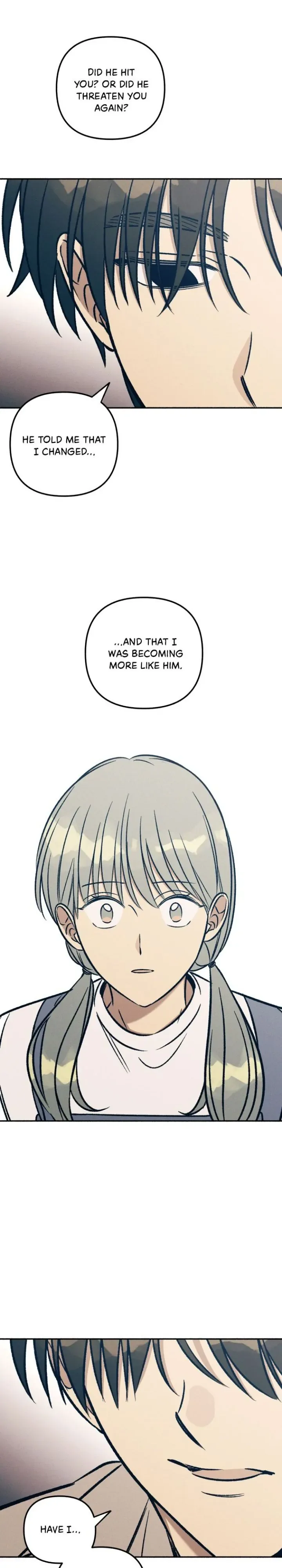 First Love, Lasting Hate Chapter 42 page 38