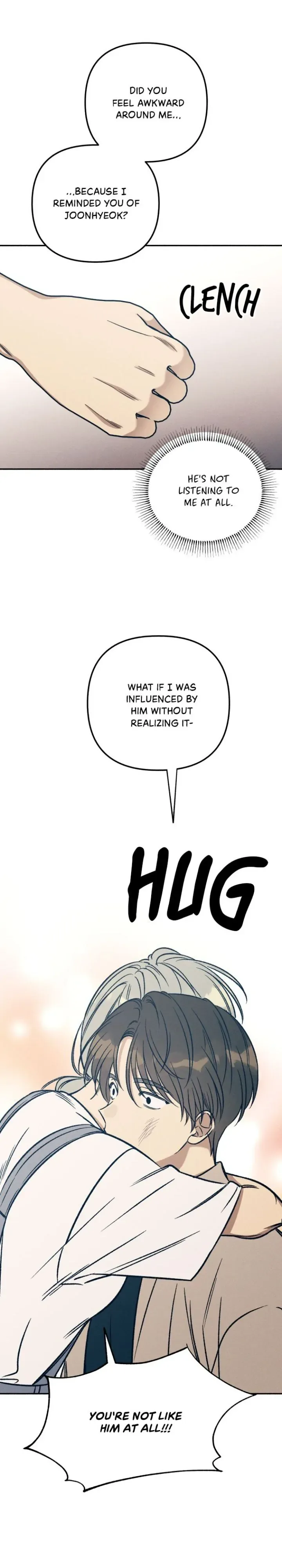 First Love, Lasting Hate Chapter 42 page 40