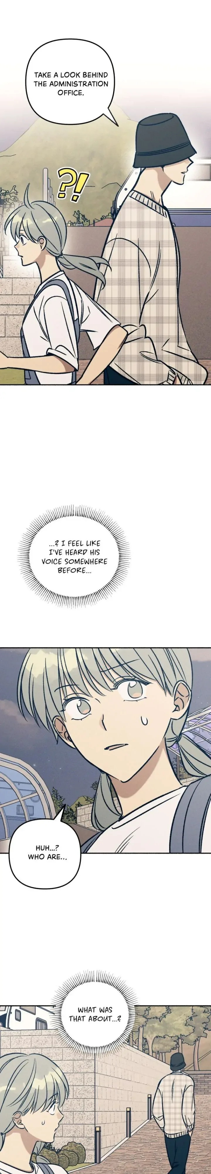 First Love, Lasting Hate Chapter 42 page 32