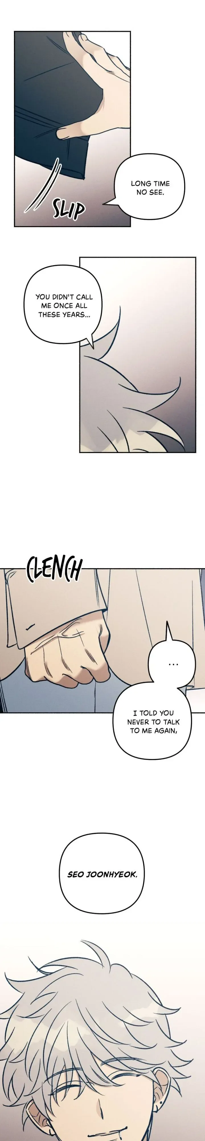 First Love, Lasting Hate Chapter 41 page 43