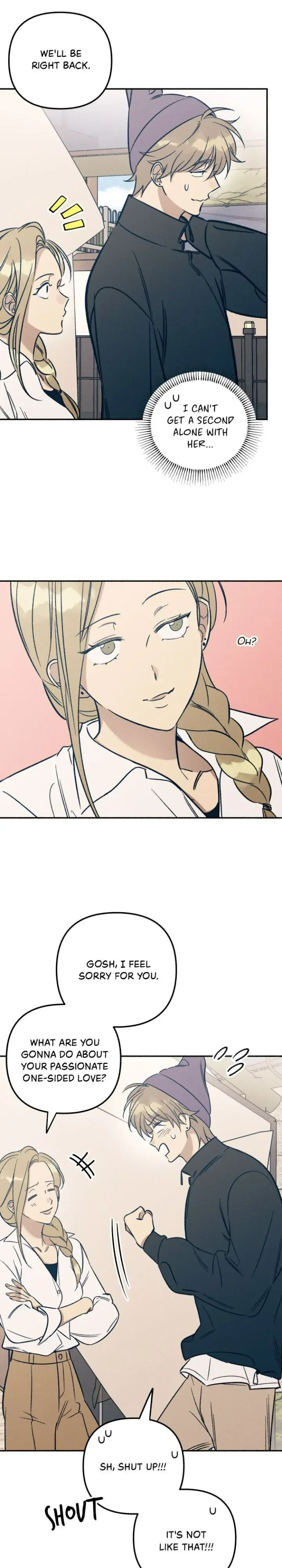 First Love, Lasting Hate Chapter 41 page 6