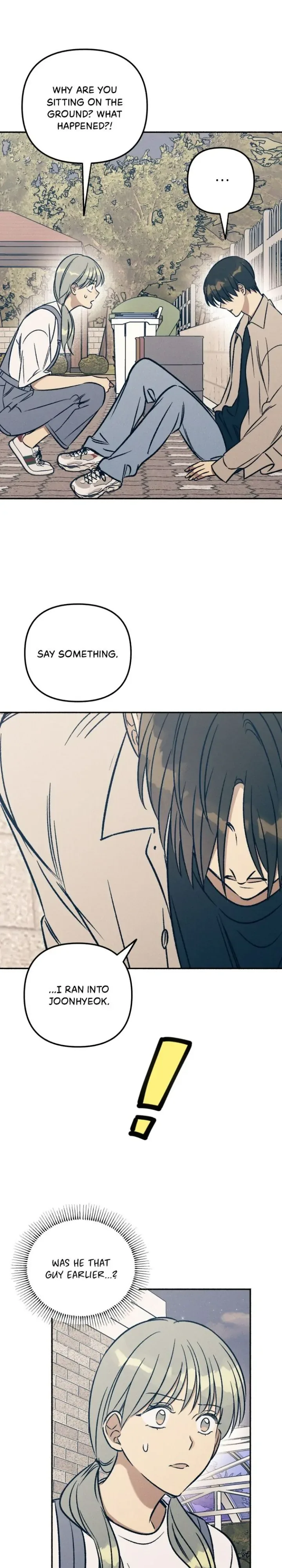 First Love, Lasting Hate Chapter 42 page 36