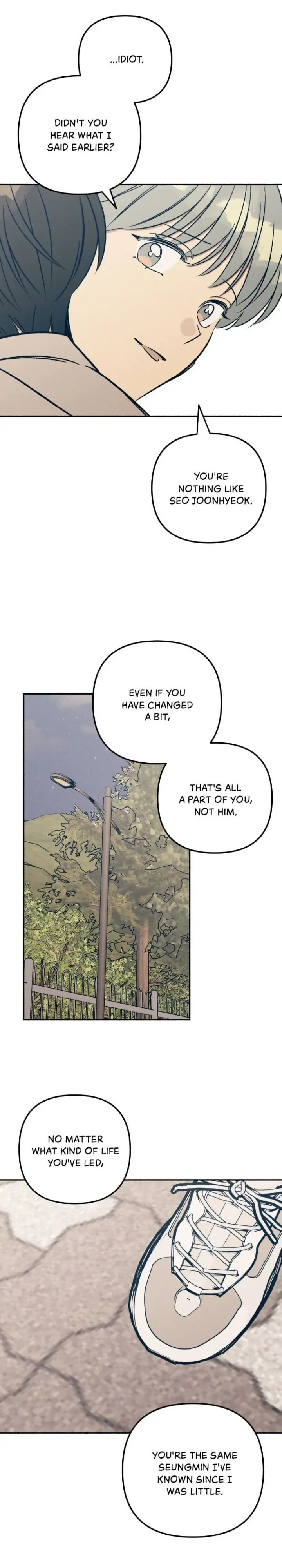 First Love, Lasting Hate Chapter 42 page 43
