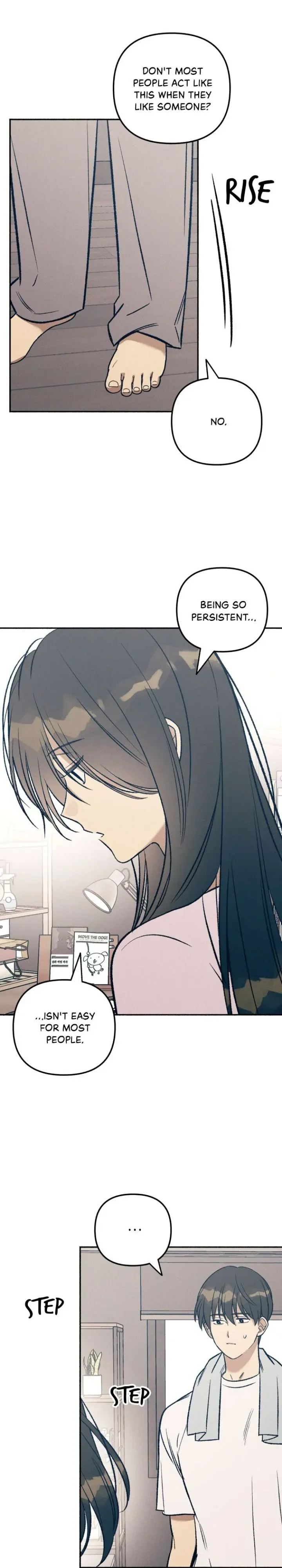 First Love, Lasting Hate Chapter 39 page 35