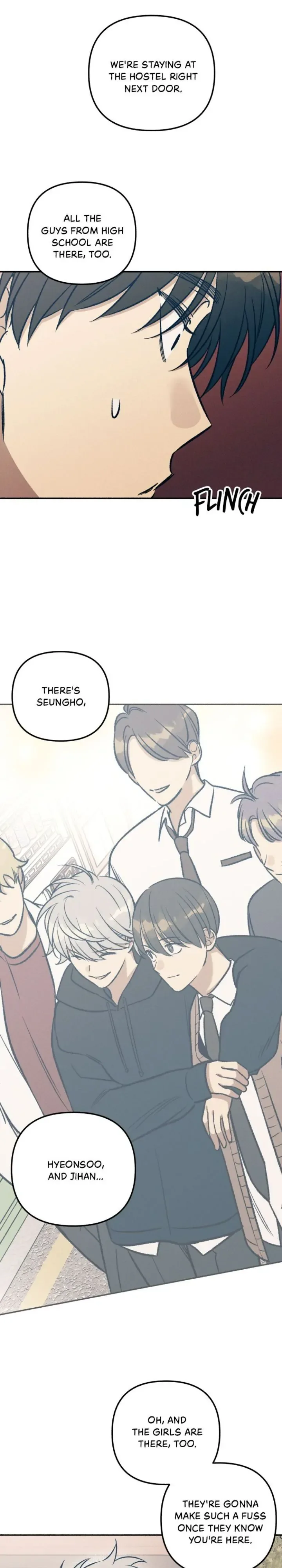 First Love, Lasting Hate Chapter 42 page 8