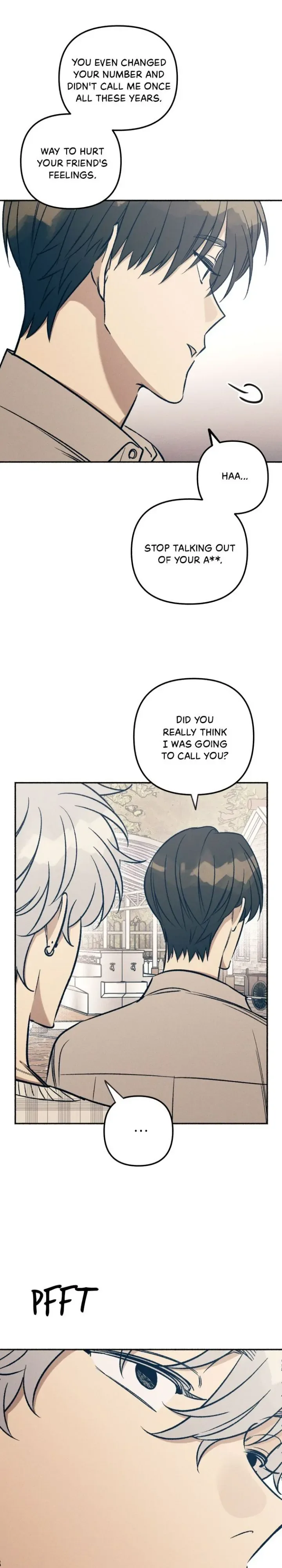 First Love, Lasting Hate Chapter 42 page 4