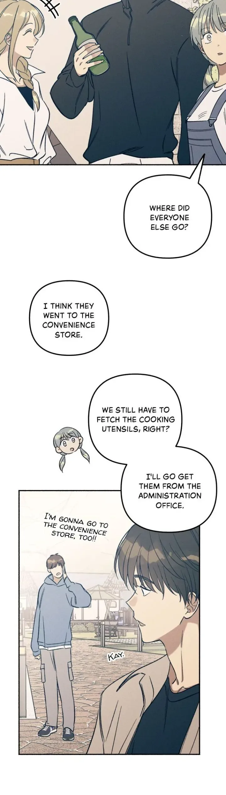 First Love, Lasting Hate Chapter 41 page 3