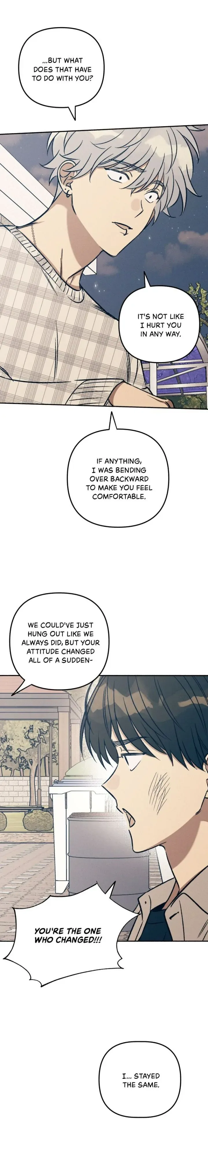 First Love, Lasting Hate Chapter 42 page 17