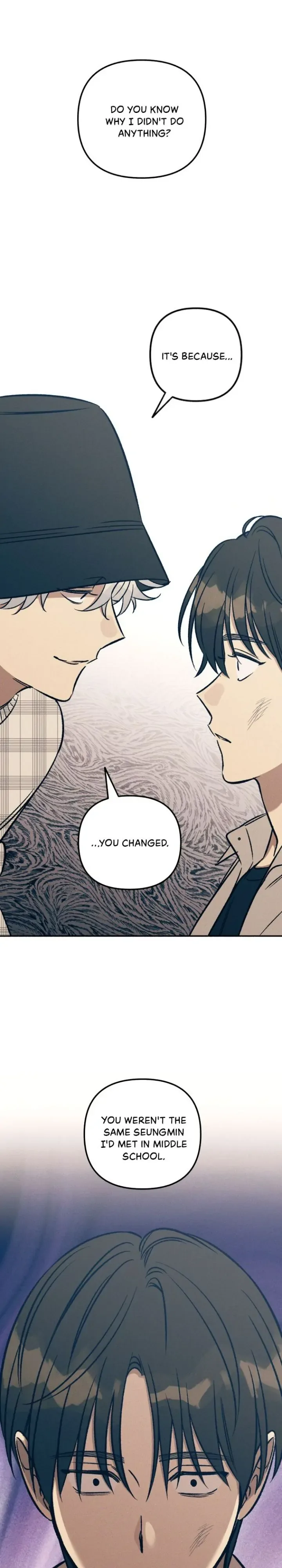 First Love, Lasting Hate Chapter 42 page 25