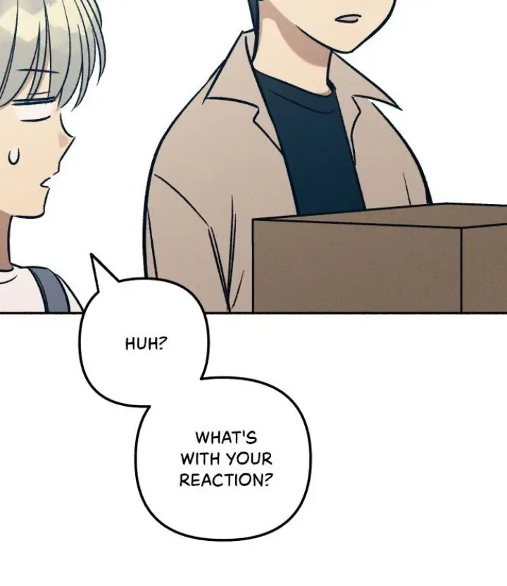 First Love, Lasting Hate Chapter 41 page 19