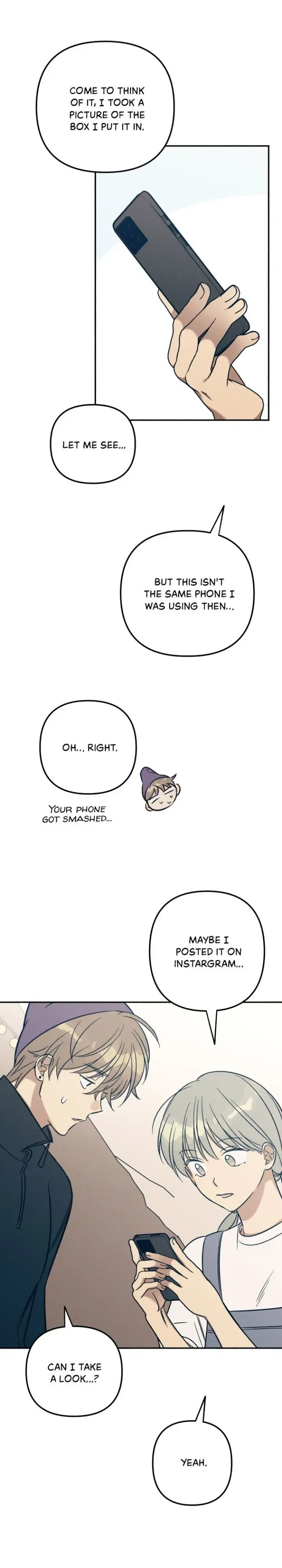 First Love, Lasting Hate Chapter 41 page 36