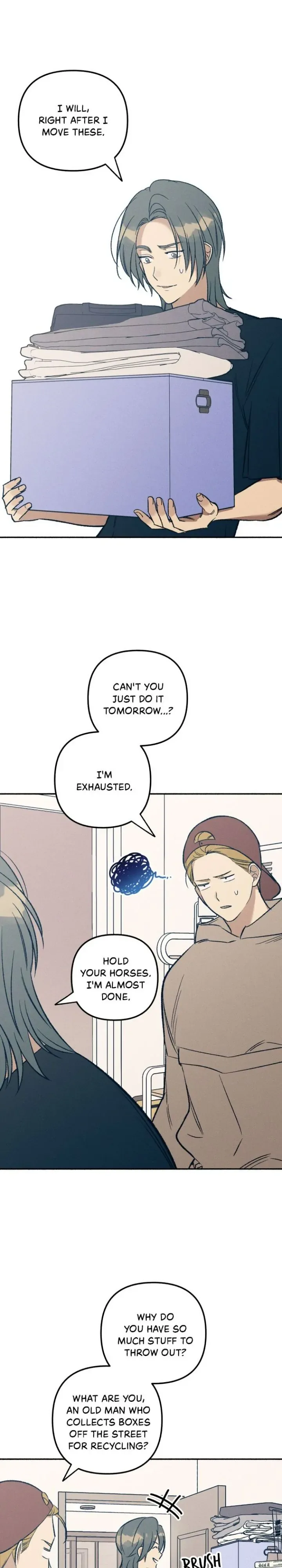 First Love, Lasting Hate Chapter 39 page 40