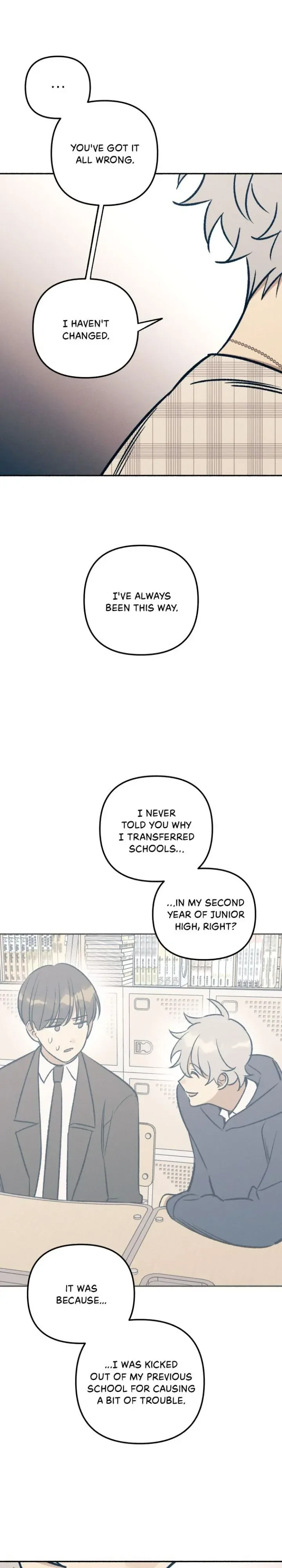 First Love, Lasting Hate Chapter 42 page 19