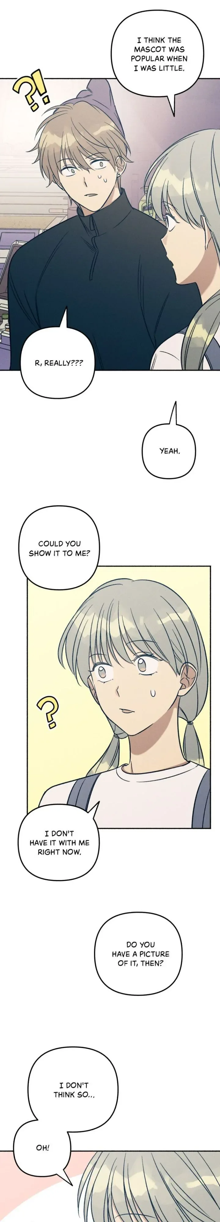 First Love, Lasting Hate Chapter 41 page 34