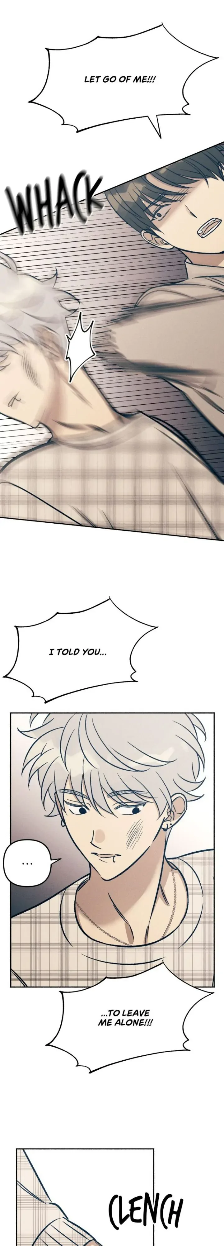 First Love, Lasting Hate Chapter 42 page 11