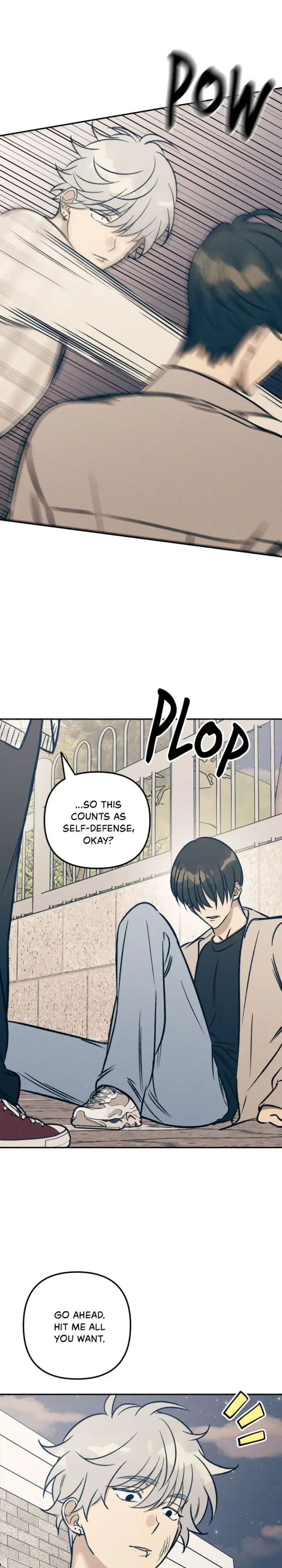 First Love, Lasting Hate Chapter 42 page 13