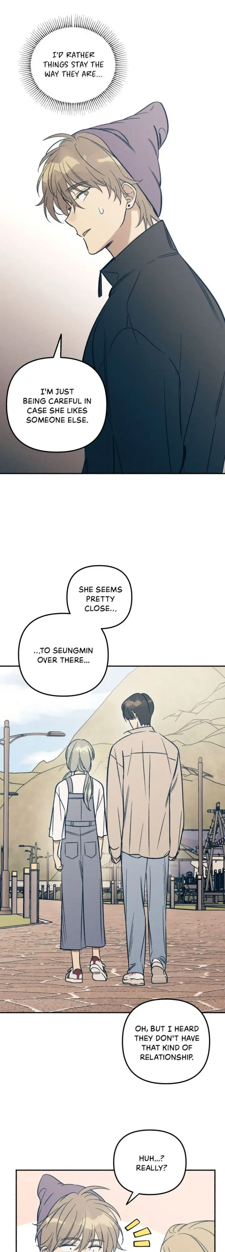 First Love, Lasting Hate Chapter 41 page 10