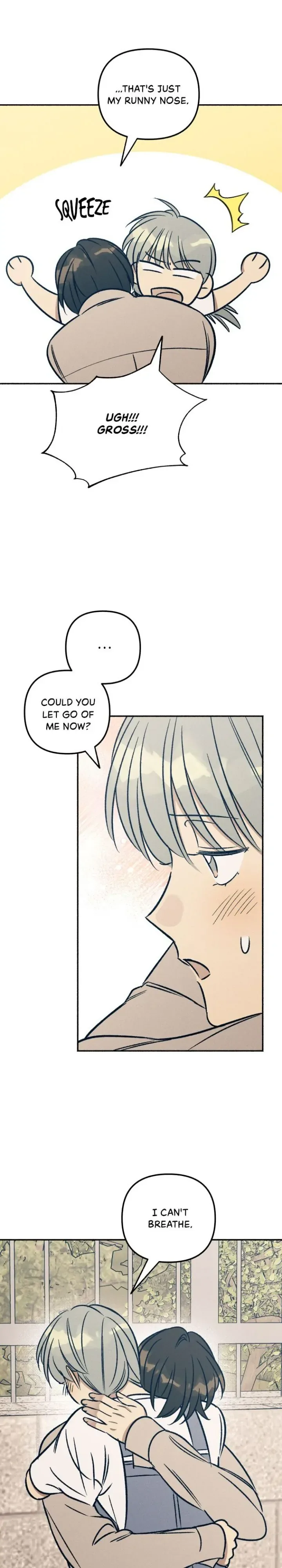 First Love, Lasting Hate Chapter 42 page 46