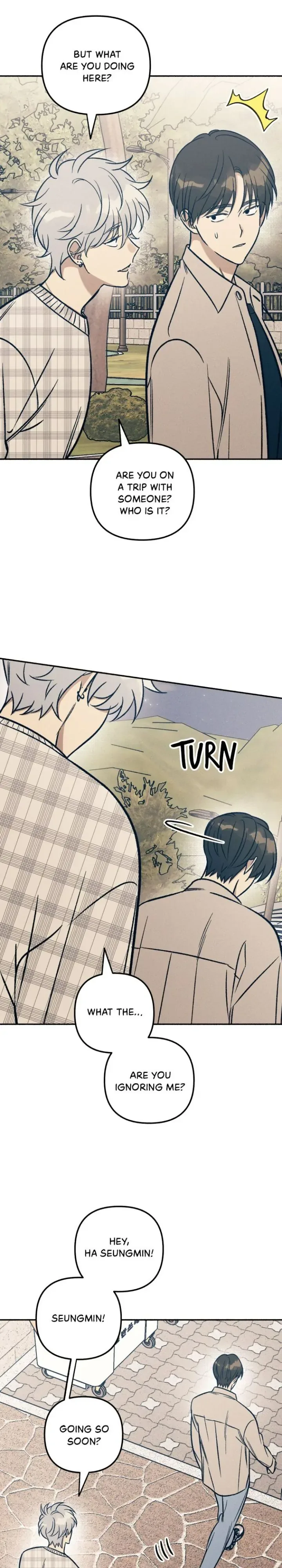First Love, Lasting Hate Chapter 42 page 6